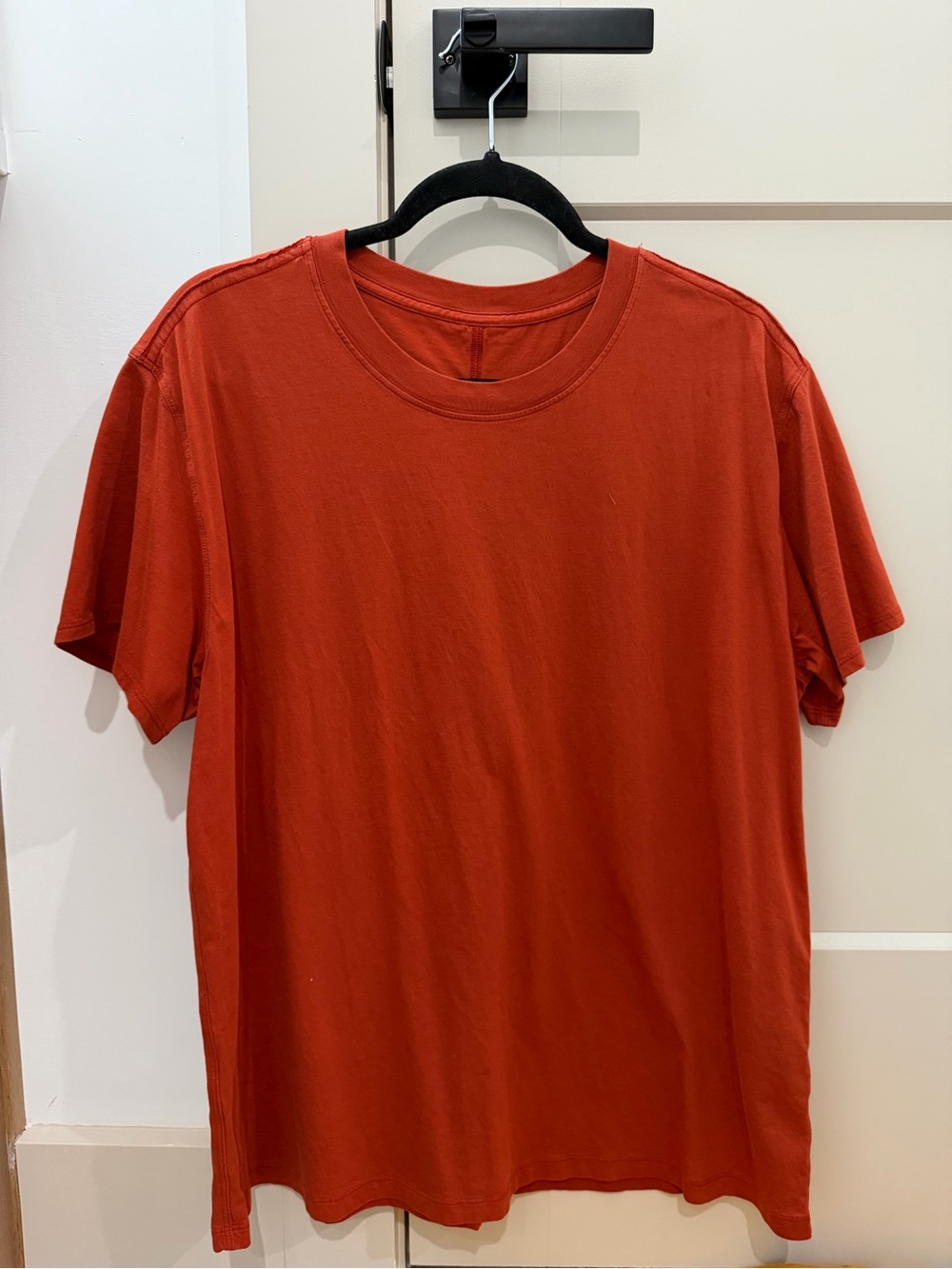 lululemon athletica All Yours Tee size 10